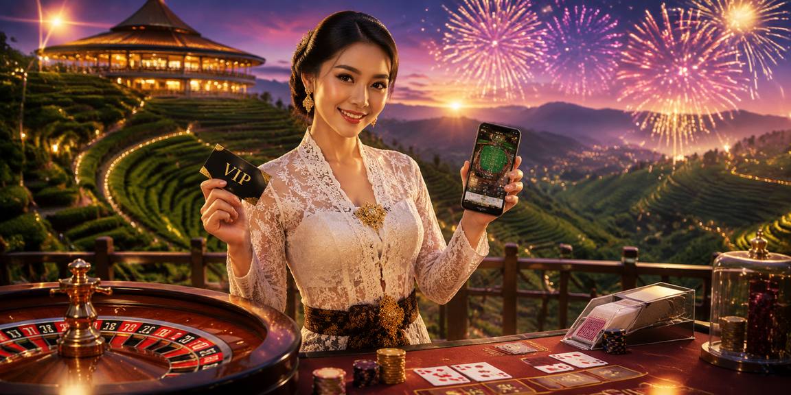 raksasa slot gaming platform
